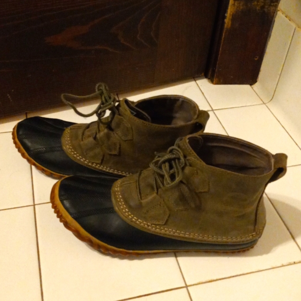 Sorel 👢 Boot out N about